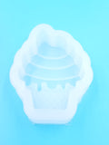 Ice Cream Cone Silicone Mold