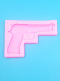 Self Defense Weapon Silicone Mold