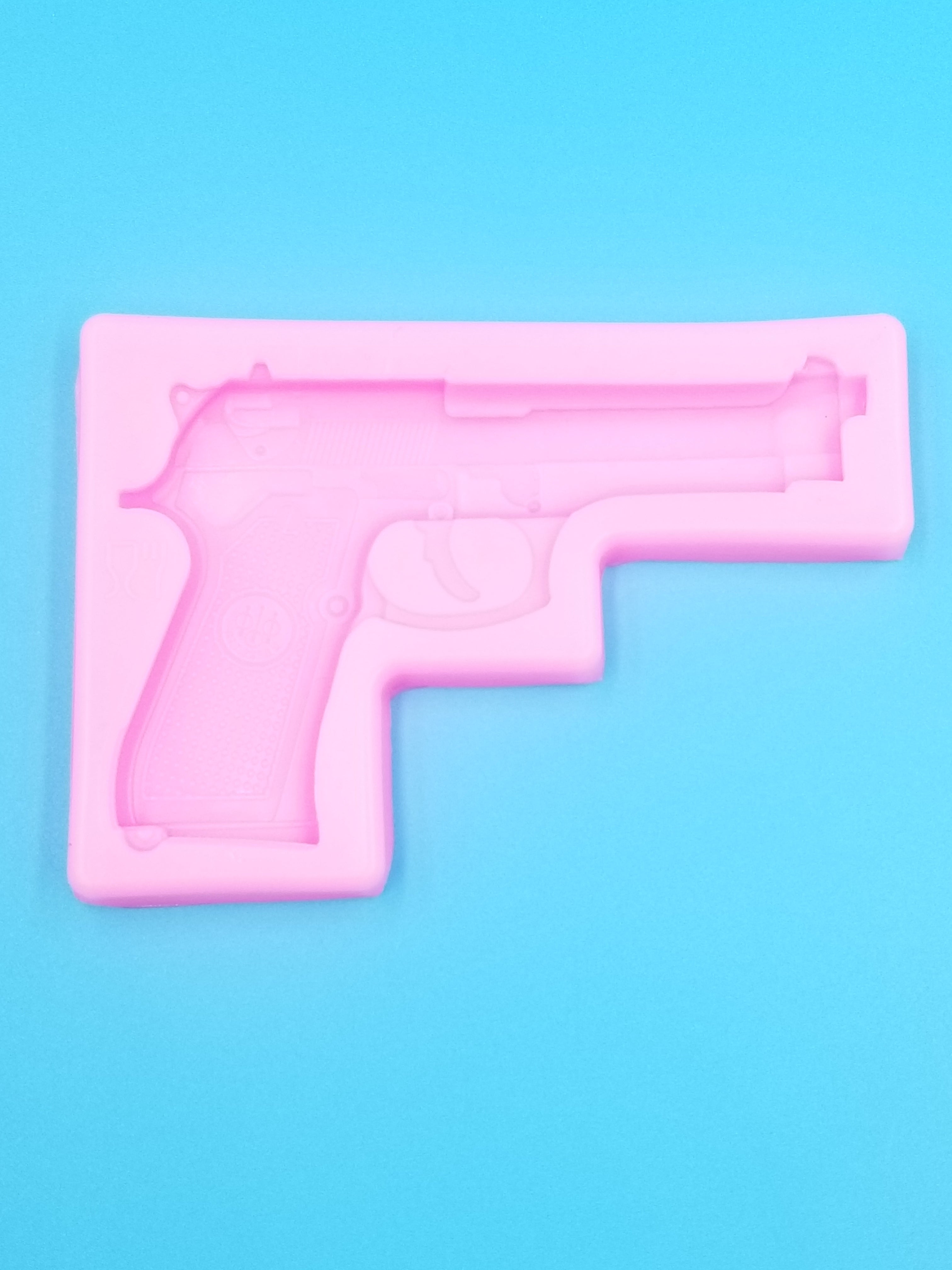 Self Defense Weapon Silicone Mold