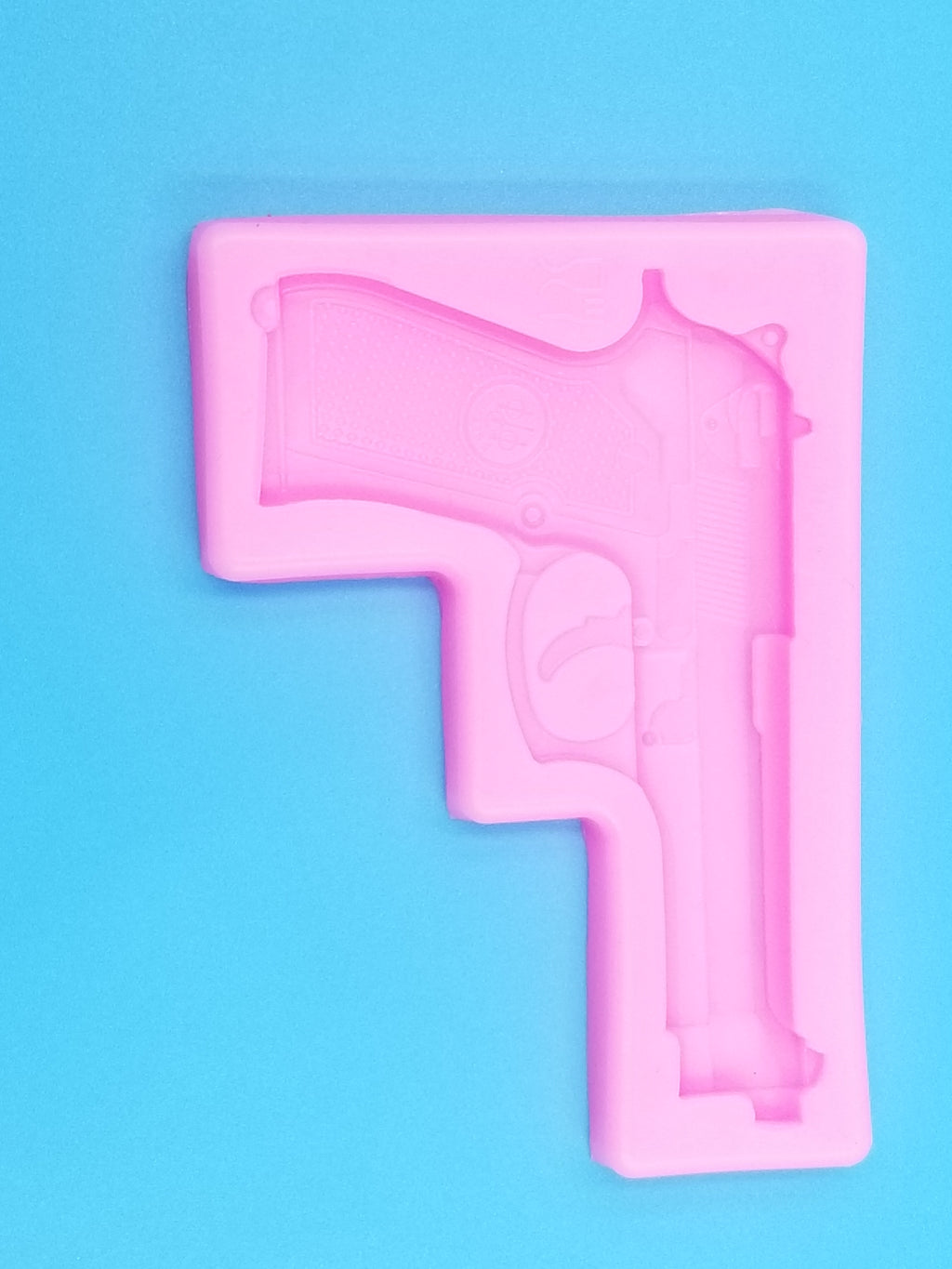 Self Defense Weapon Silicone Mold