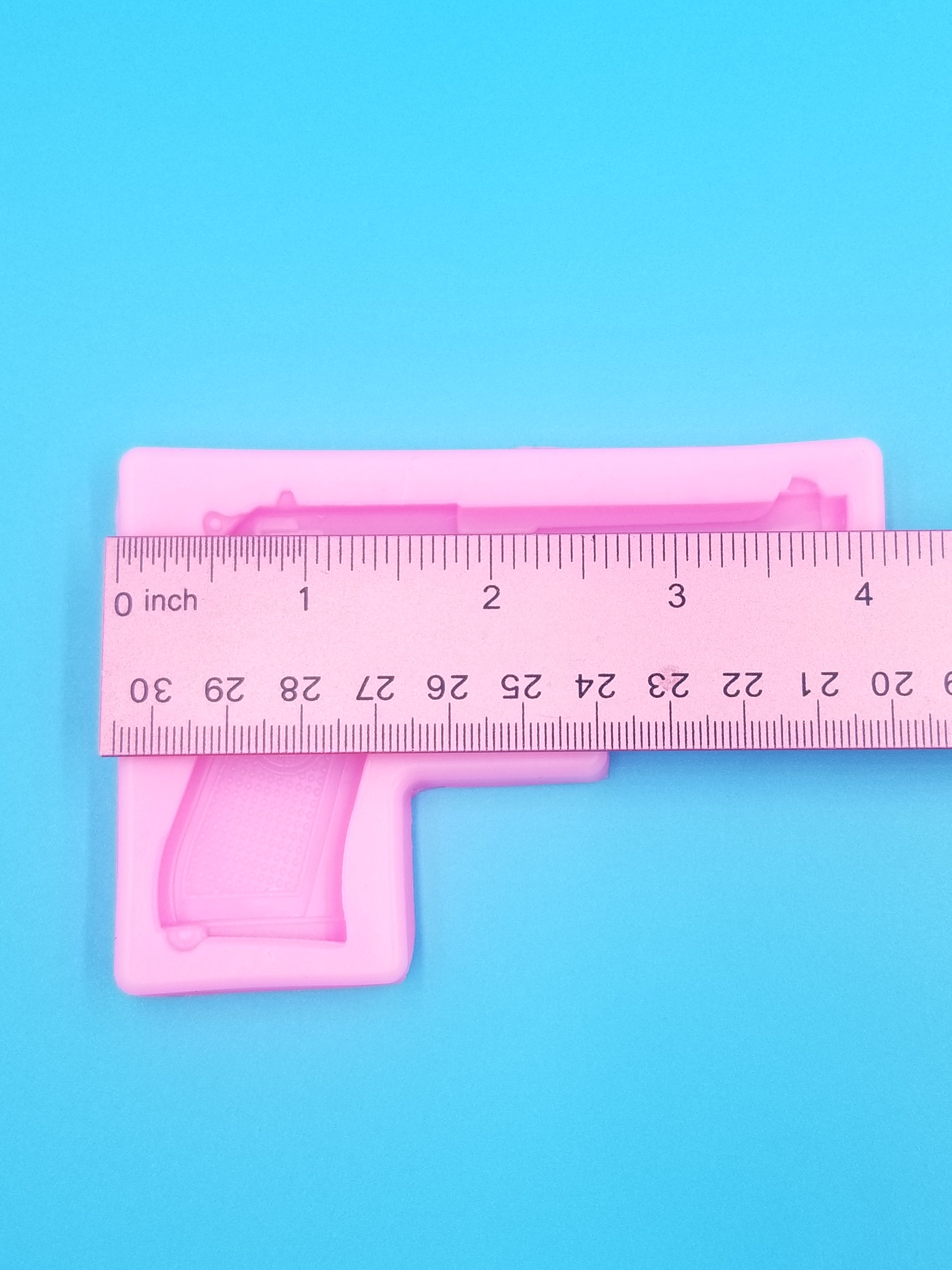 Self Defense Weapon Silicone Mold