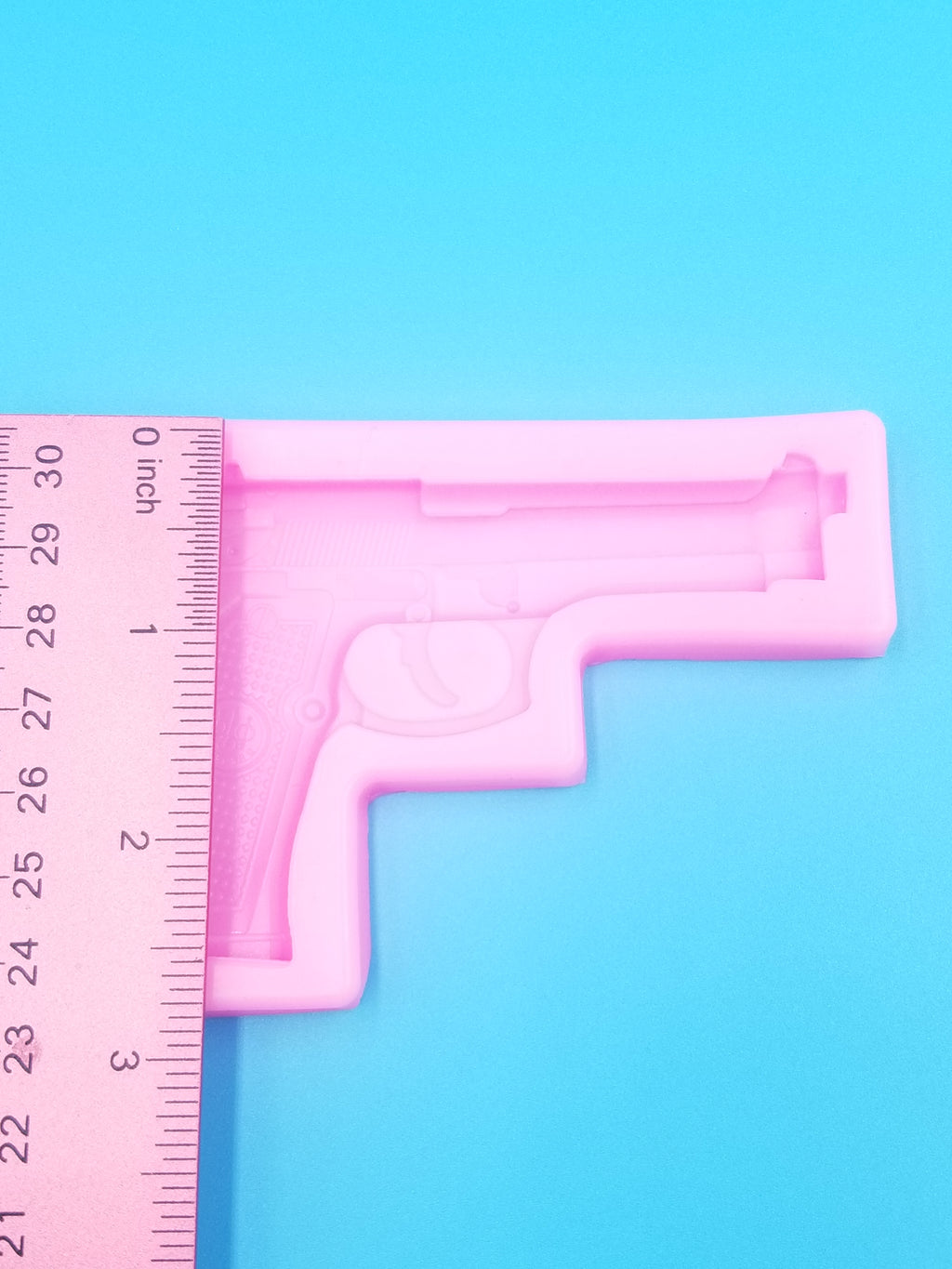 Self Defense Weapon Silicone Mold